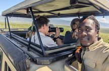 3 Day Serengeti and Ngorongoro Private Safari