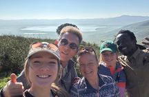 3 Day Serengeti and Ngorongoro Private Safari