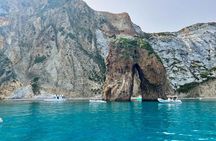 Ponza Island Day Trip from Rome with Boat Tour Swimming and Lunch