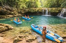 From Zagreb: Plitvice Lakes Tour with Kayaking Experience