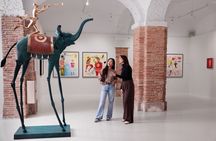 Moco Museum Barcelona Guided Tour: Modern & Contemporary Art