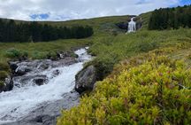 Guided E-Bike Tour in Isafjordur
