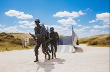Normandy D Day Beaches Tour from Paris with Lunch