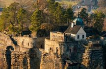 Bohemian Glassmaking, Nature & Heritage Day Trip from Prague