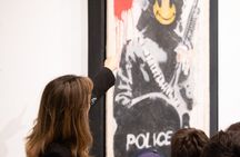 Moco Museum Barcelona Guided Tour: Modern & Contemporary Art