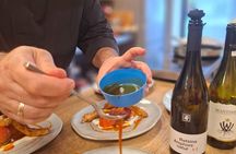 Nafplio Cooking Class, Wine Tasting & Lunch