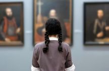 Reina Sofia and Prado Museum Combo Small Group Tour