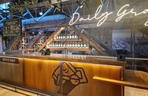 Express Jameson Whiskey Experience and Oldest Pub in Ireland