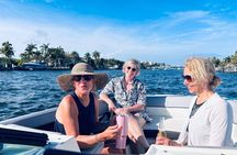 Gypsea Soul Boat Tours in Pompano Beach