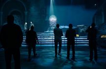 Game of Thrones Studio Tour Admission and Transfer from Dublin