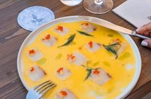 Self-guided food tour in Santa Eulària, Ibiza