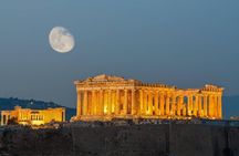 Athens Private Half-Day Tour Ancient & Modern Highlights