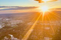25-Minute Private Lakeshore Scenic Flight from Burlington