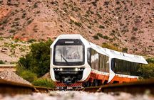 Hornocal and Solar Train Tour of Humahuaca and Purmamarca
