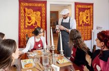 Venice: Hands-On Pasta & Gelato Class with Wine by St Mark's