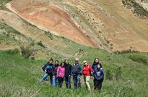 Day Trip to Rainbow Mountains and David Gareja 