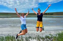 Day Trip to Rainbow Mountains and David Gareja 