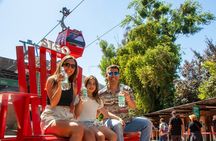 Santiago Pass : Bus, Cerro San Cristobal and the Best Tours