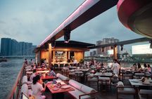 Ho Chi Minh City Icon Saigon Luxury Sunset and Dinner Cruise