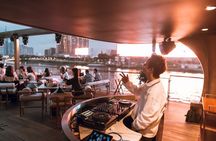 Ho Chi Minh City Icon Saigon Luxury Sunset and Dinner Cruise