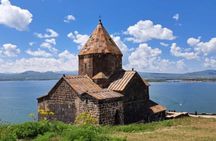 Garni, Geghard, Lake Sevan & Dilijan Day Trip from Yerevan