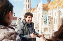 Historic Buda Castle Tour with Matthias Church