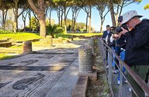 Ostia Antica Small Group Tour with Expert Guide