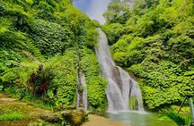 Private North Bali Tour from Celukan Bawang Cruise Port
