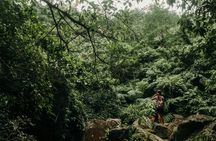 Munduk Twin Lake Jungle Trek with Sacred Forest Temples&Canoeing