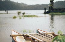 Munduk Twin Lake Jungle Trek with Sacred Forest Temples&Canoeing