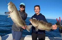 4 Hour Fishing Charter in Bradenton/ Anna Maria