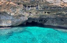 Elegant Sorrento Gozzo Boat Excursion Between Two Seas