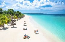 Negril Beach Experience and Ricks Cafe Sunset Tour Negril Jamaica