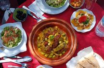 Private Skoura Oasis Walking Tour and Homemade Meal with Locals