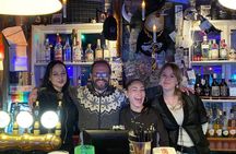 Icelandic Bar Crawl Experience