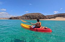 Kayak and Snorkel Adventure at Playa Papagayo