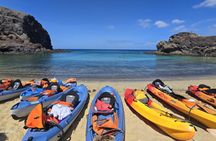 Kayak and Snorkel Adventure at Playa Papagayo