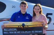 Date Night Flight Experience for Two