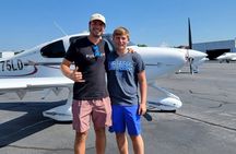 Discovery Flight Experience for Future Aviators