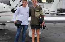 Discovery Flight Experience for Future Aviators