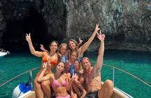 Kotor: Top Rated Blue Cave, Submarine Tunnels & Lady of the Rocks