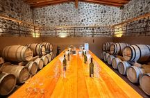 Private South Vineyards Premium Tour – Tastings & Lunch Included