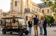 Private Golf Cart Tour: Paris Landmarks & Hidden Gems