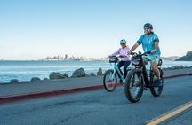 Golden Gate Bridge Bike Rental with Sausalito Drop-off