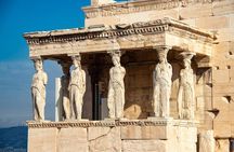 Private Athens Tour Four Hours Acropolis and Top City Highlights