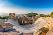 Private Athens Tour Four Hours Acropolis and Top City Highlights