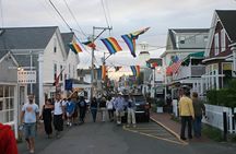Provincetown Bites and Sights Walking Guided Food Tasting Tour