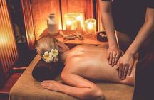 Marrakech: Traditional Moroccan Hammam & Massage with prvt Pickup