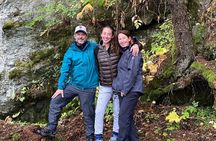 Customized Private Juneau Sightseeing SUV/Van Excursion