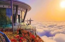 East Coast Fujairah and Khorfakkan Nature and Heritage View Tour